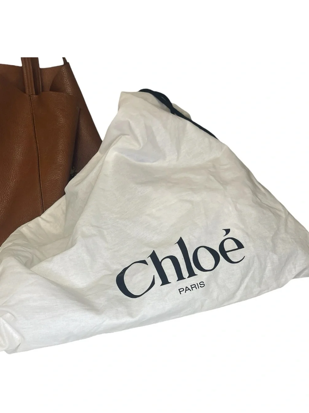 Chloe 'Spin' Medium Tote Bag